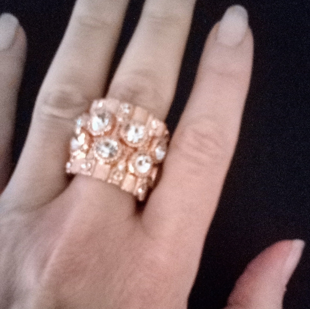 Statement Bling Ring